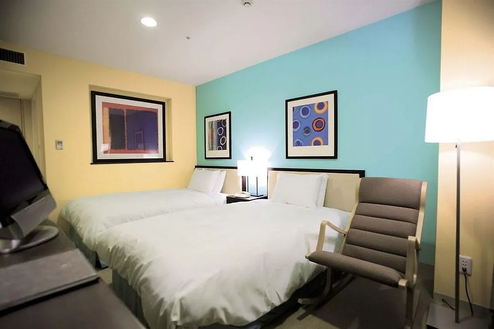 Sotetsu Fresa Inn Kawasaki-Higashiguchi Kawasaki  Otel Kawasaki (Kanagawa)