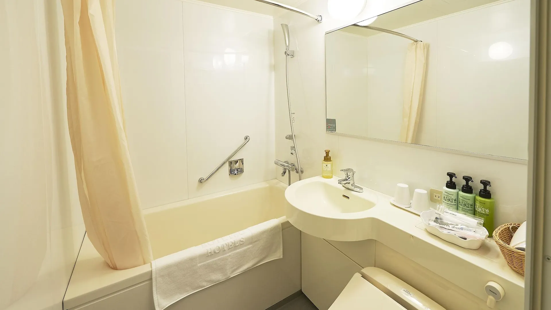 Otel Sotetsu Fresa Inn Kawasaki-Higashiguchi Kawasaki