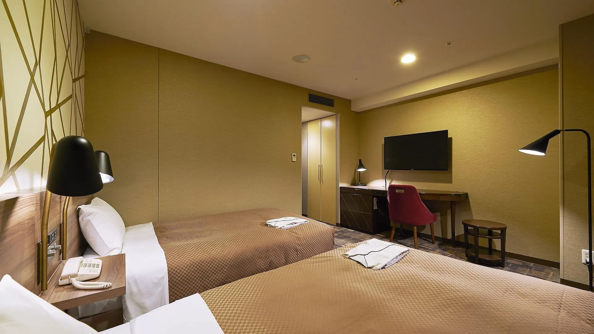 Sotetsu Fresa Inn Kawasaki-Higashiguchi Kawasaki  Otel