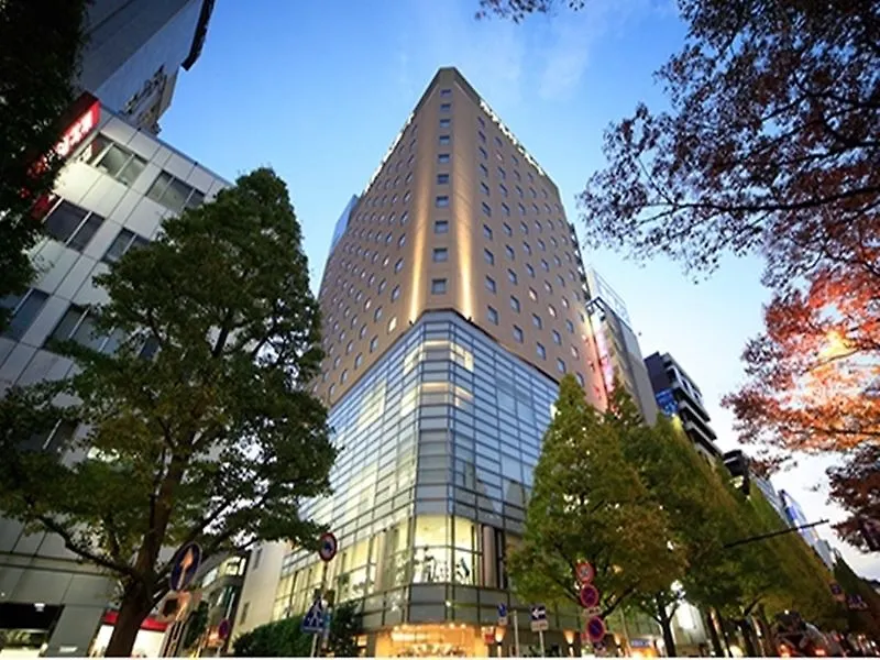Sotetsu Fresa Inn Kawasaki-Higashiguchi Kawasaki  Otel Kawasaki (Kanagawa)