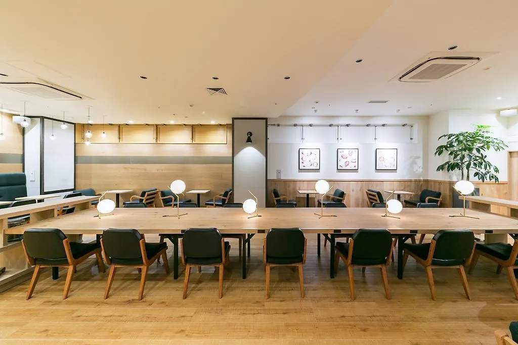 Sotetsu Fresa Inn Kawasaki-Higashiguchi Kawasaki  Otel