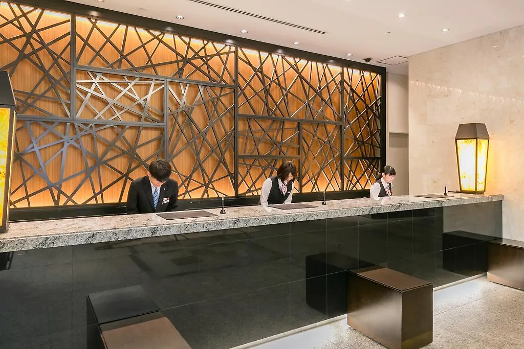 *** Otel Sotetsu Fresa Inn Kawasaki-Higashiguchi Kawasaki  Japonya