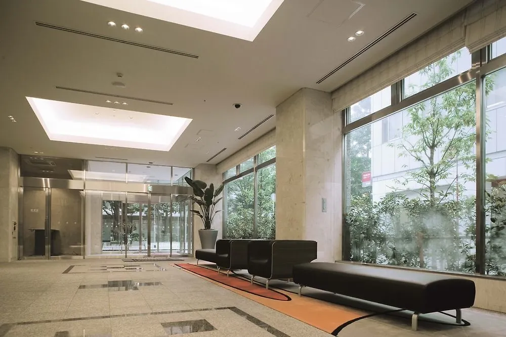 Sotetsu Fresa Inn Kawasaki-Higashiguchi Kawasaki  3*, Kawasaki (Kanagawa) Japonya