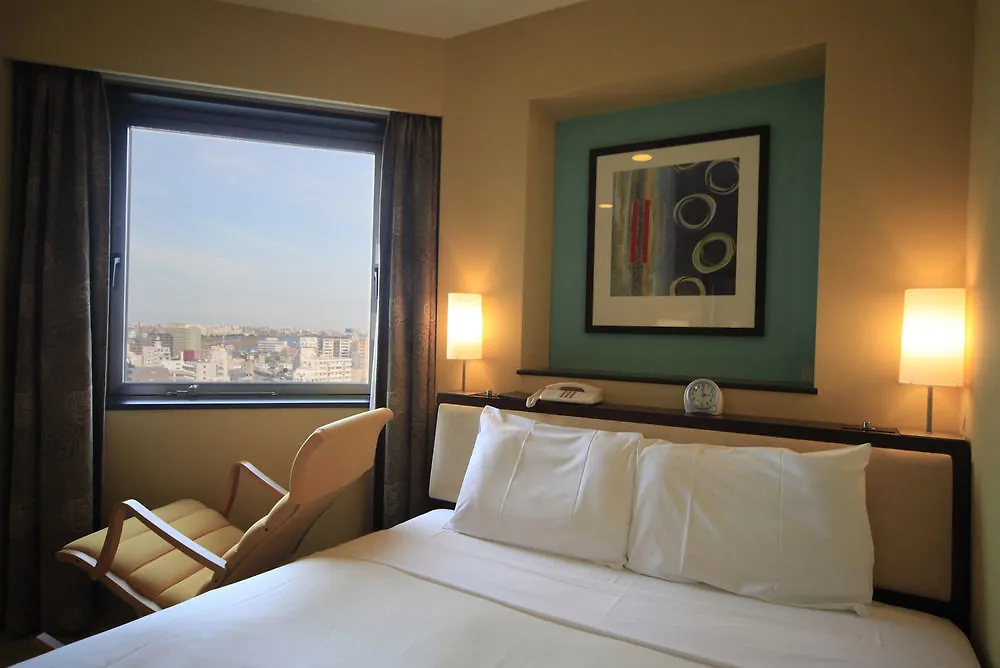 *** Otel Sotetsu Fresa Inn Kawasaki-Higashiguchi Kawasaki  Japonya