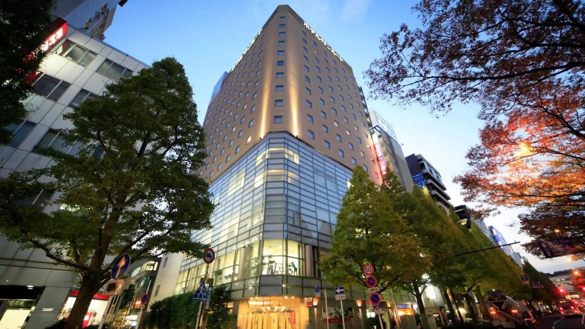Sotetsu Fresa Inn Kawasaki-Higashiguchi Kawasaki  Otel