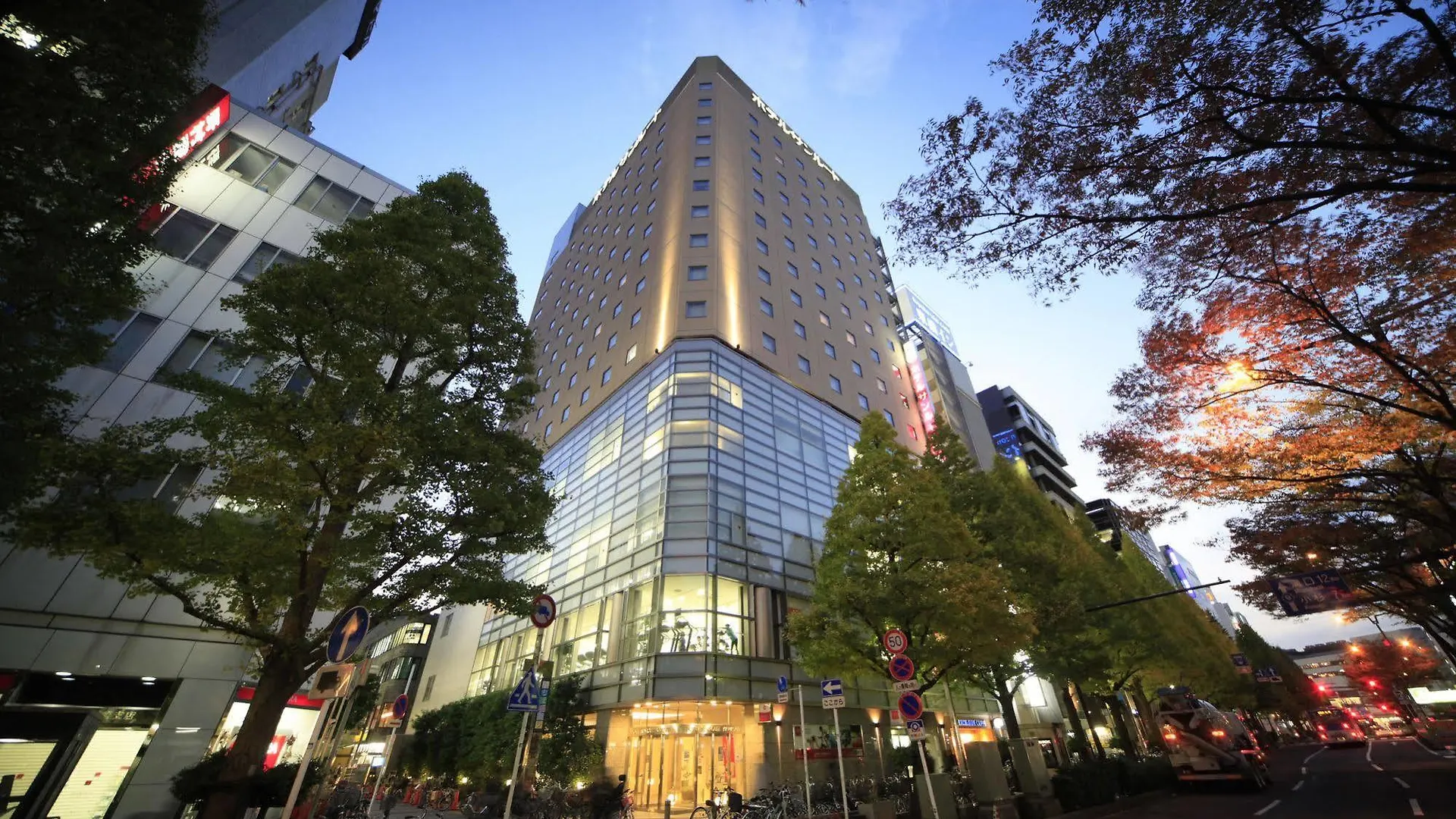 Sotetsu Fresa Inn Kawasaki-Higashiguchi Kawasaki