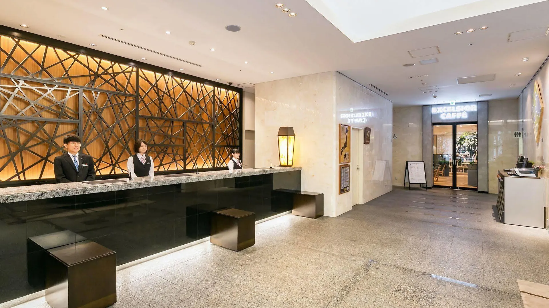 Sotetsu Fresa Inn Kawasaki-Higashiguchi Kawasaki