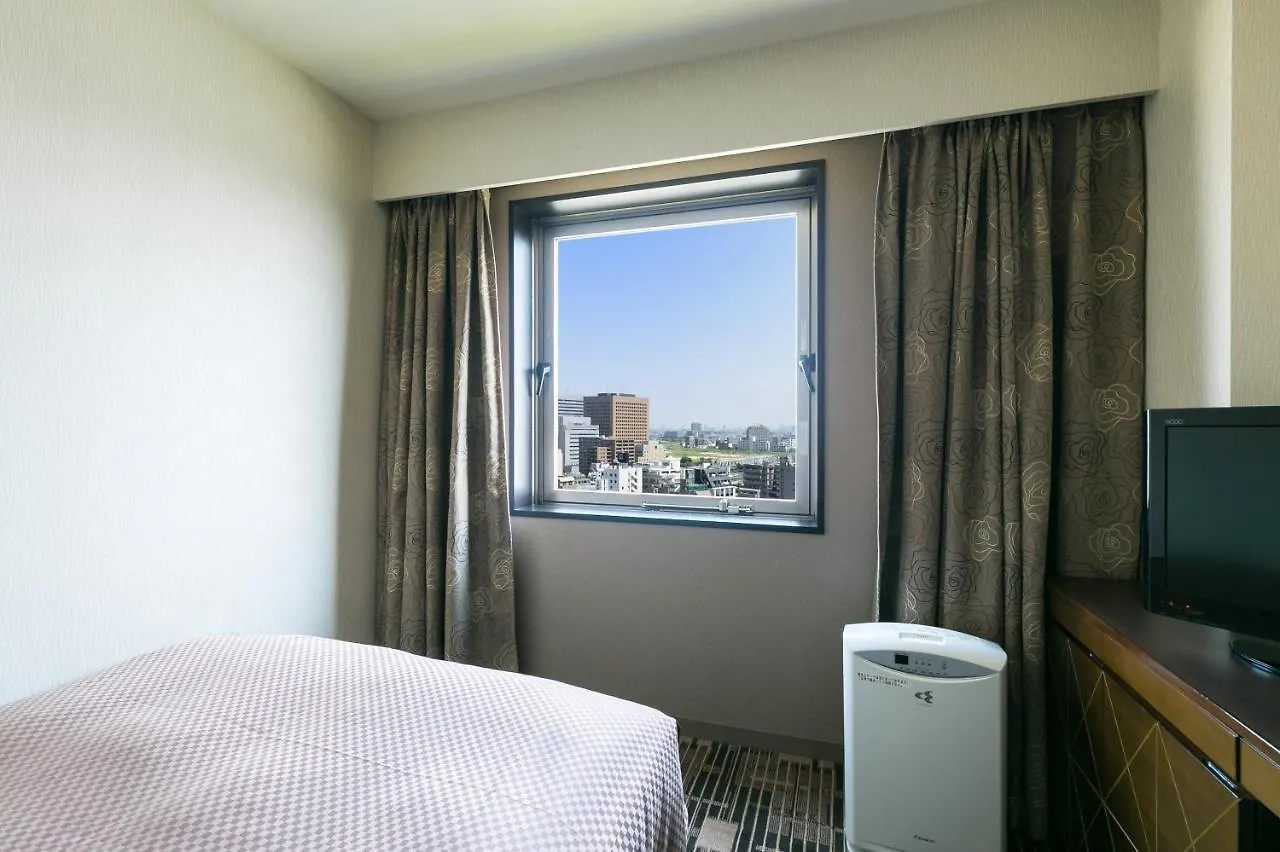 Otel Sotetsu Fresa Inn Kawasaki-Higashiguchi Kawasaki