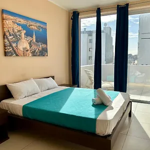 Hotel Malta Paradise Central Accomodation San Ġiljan