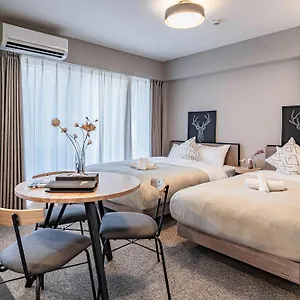 Appartement 11 Umeda Kamiyama Ōsaka